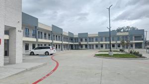 Palace Inn Baytown at Harrison st - 3hvězdičkové hotely ve městě Baytown