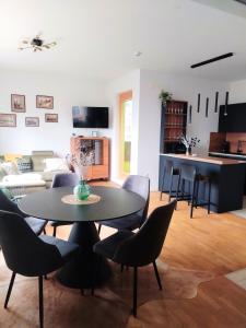 Luxury Wide View Apartment Pohorje Bellevue 