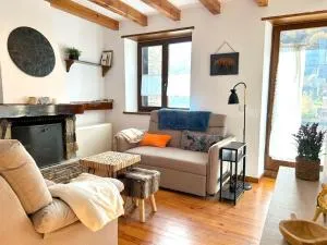 Apartament de muntanya amb una terrassa espectacular by RURAL D'ÀNEU - 瓦伦西亚德奥尼