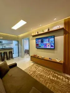 Apartamento Lindo Próximo ao Centro de Criciúma - 新韦内扎