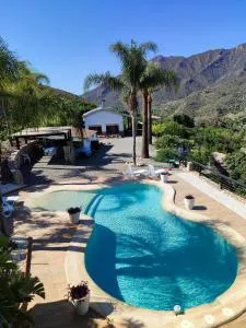 Casa Rural Caserío Las Viñas - Guájar Alto