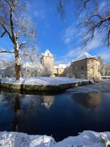 Maisons de vacances Les Dependances : photos des chambres