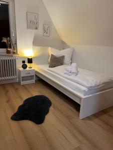 Ferienhaus nahe der Nordsee, in Loquard, nahe Greetsiel und Emden