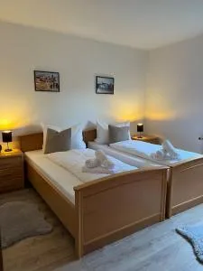 Ferienhaus nahe der Nordsee, in Loquard, nahe Greetsiel und Emden - Campen