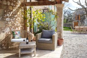 Villas Villa Le Vieux Mas by Villa Plus : photos des chambres