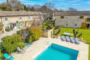 Villa Le Vieux Mas by Villa Plus