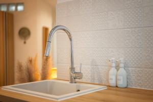 Appartement bord de mer « La Petite Ma-Line »