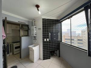 Apartamento 1 quadra do mar em Capão da Canoa