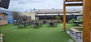 Cayton Bay Holiday Park Kestrel40