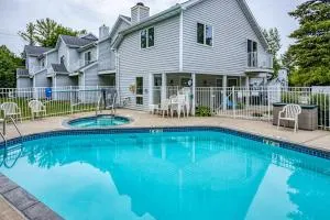 Fish Creek Hilltop Unit C-2 by Simple Life Rentals - 鱼溪