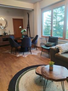 Luxury Wide View Apartment Pohorje Bellevue 