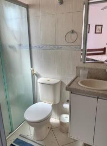 Apto vista para o mar