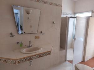 Cozy Mrida Retreat with Pool Garden View