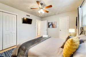 Global Cup Insta-Worthy Flat and Arboretum Tickets Included