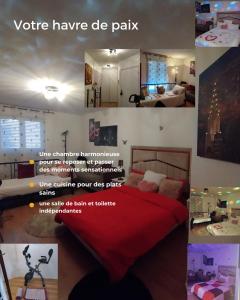 Appartements Havre de Paix : photos des chambres