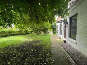 Bright apartment in Emden with terrace 60 m²