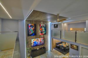 Adri Home centro ciudad con garaje privado