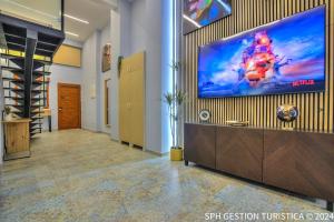 Adri Home centro ciudad con garaje privado