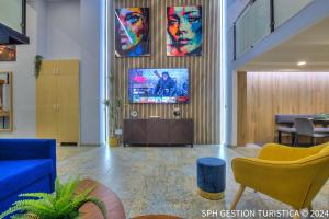 Adri Home centro ciudad con garaje privado