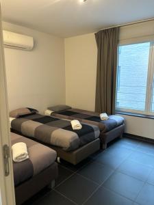 Apartment with Balcony in Brussels Center