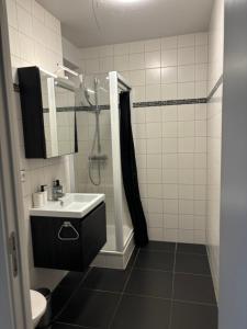 Apartment with Balcony in Brussels Center