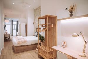 Nuevo y acogedor loft en Amistat