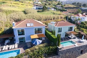 Villa Eden Sky in Prazeres