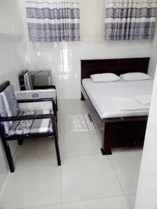 Nhà Nghỉ Khá Thuận - phòng đơn - Takeo