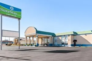 SureStay Hotel by Best Western Duncan - Loco