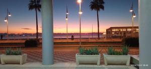 Valdelagrana vista al mar Puerto de Santa María