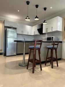 Rooftop Maadi Degla Cairo View Galal Designs