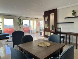 Rooftop Maadi Degla Cairo View Galal Designs