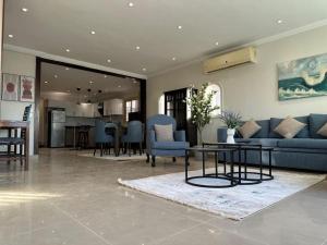 Rooftop Maadi Degla Cairo View Galal Designs