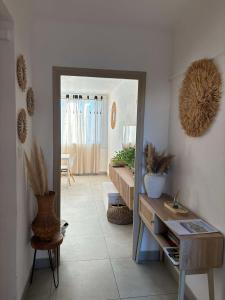 Appartements Le cocon d'Oce - WIFI, PARKING, ARRIVEE AUTONOME, a 15 minutes de la plage : photos des chambres