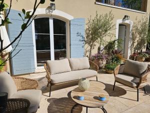 B&B / Chambres d'hotes La Villa KEF : photos des chambres