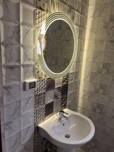 شقة فندقية بالشيخ زايد