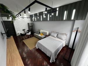 Flat novinho cAr no CentroLapa Próximo ao Metrô prox ao Rock in Rio