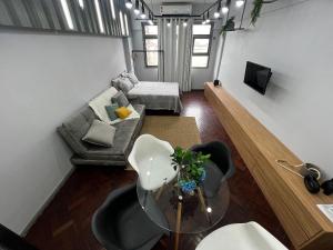Flat novinho cAr no CentroLapa Próximo ao Metrô prox ao Rock in Rio
