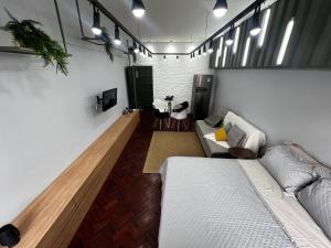 Flat novinho cAr no CentroLapa Próximo ao Metrô