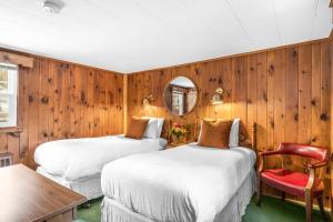 Double or Twin Room room in Phoenicia Lodge