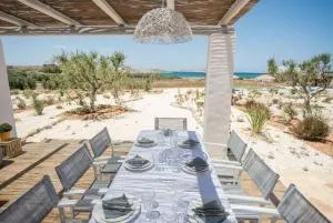 Refreshing Bright Villa near the Beach - Kolympithres