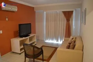 Águas da Serra - Apto 2qts - Morrinhos