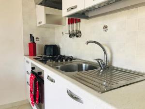 Pizzo Beach Club one bed Apartments 67G