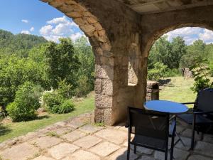 Mas de la Giralde - Gites