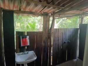 Cabaña Zapote en Rancho Los Jaguares Jungle Retreat Tulum