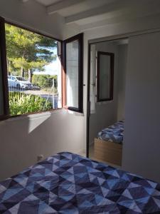 Maisons de vacances Jolie petite Maison, Clim, residence avec piscine a 5mn circuit Paul Ricard : photos des chambres