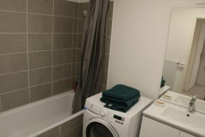 Appartements Cozy Luxe Villiers 10 minutes de paris - Proche Disneyland : photos des chambres