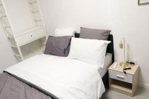 Appartements Cozy Luxe Villiers 10 minutes de paris - Proche Disneyland : photos des chambres