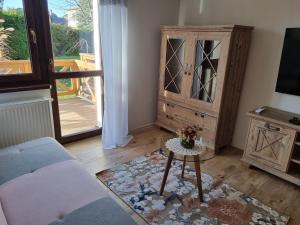 APARTAMENTY SIELSKIE - Nowe Apartamenty z prywatnym ogrodem i BILETEM NA BASEN GRATIS