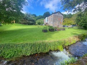 Maisons d'hotes L'Oustal Des Domes : photos des chambres